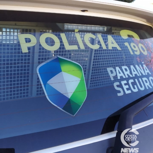 Polícia Militar prende autora de furto de celular em Medianeira