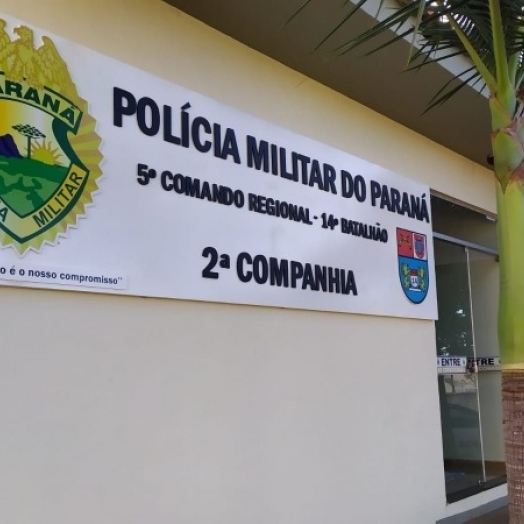 Polícia Militar prende casal por estupro de vulnerável em Medianeira