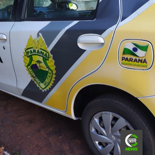 Polícia Militar prende dois indivíduos e mais de 190kg de maconha em Santa Terezinha de Itaipu