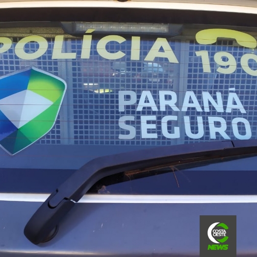 Polícia Militar prende homem com extensa ficha criminal em Medianeira