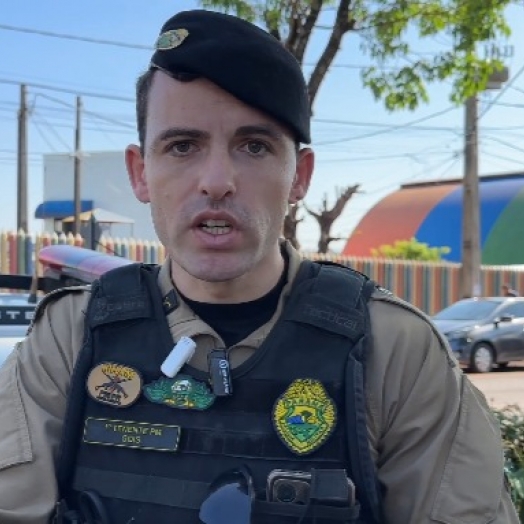 Polícia Militar se prepara para garantir eleições pacíficas no Oeste do Paraná