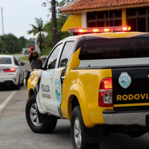 Polícia Militar vai reforçar segurança nas rodovias paranaenses durante o feriado