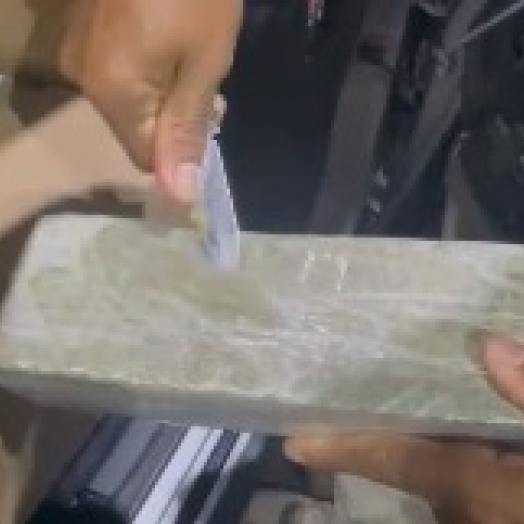 Polícia Rodoviária Federal apreende quase duzentos kg de maconha em São Miguel do Iguaçu