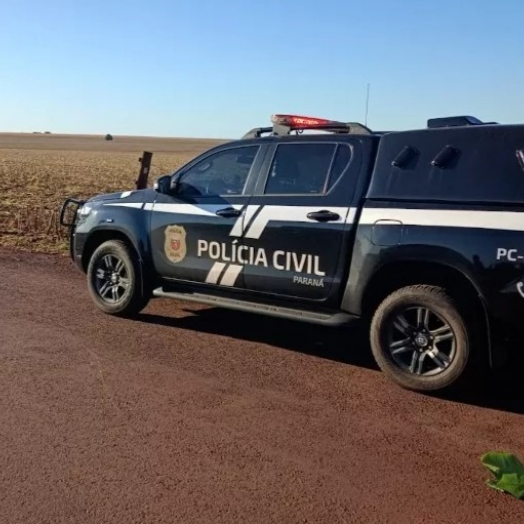 Policial civil é morto a tiros no Oeste do Paraná