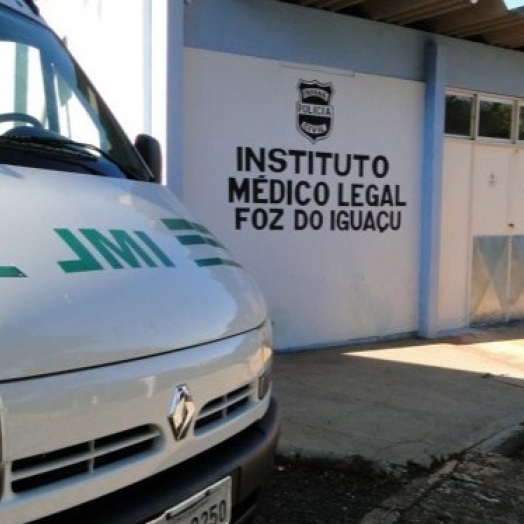 Por falta de médicos legistas em Foz, corpos são transladados para Cascavel e Toledo