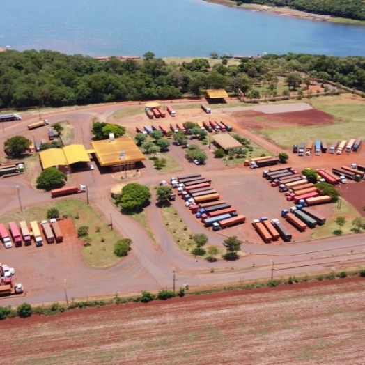 Porto de Santa Helena fecha no feriado da Proclamação da República