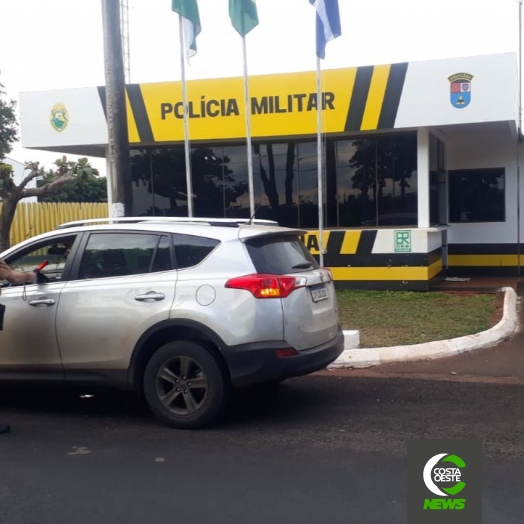 Posto de Polícia Rodoviária de Santa Helena desenvolve a Operação Restrição Provisória de Circulação