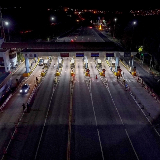 Praça de pedágio mais cara do País é uma das primeiras a ter a cobrança encerrada no Paraná