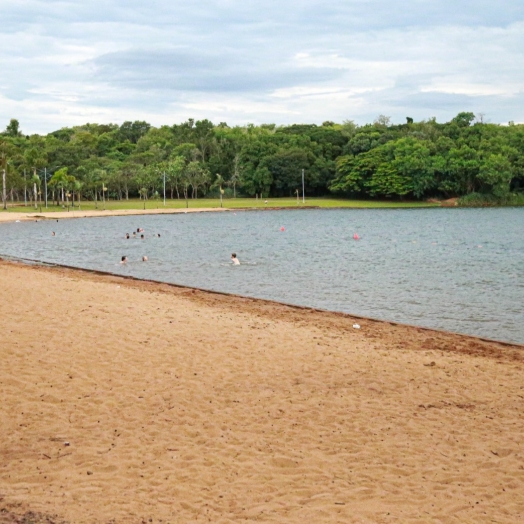 Prainha de Missal tem Água Própria para banho aponta o 7º Boletim de Balneabilidade das águas do Paraná