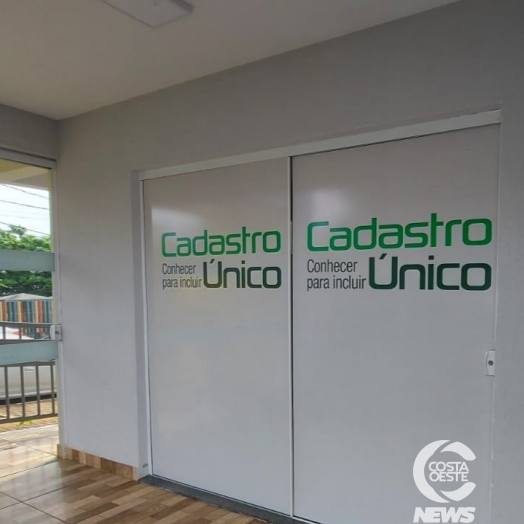 Prazo para atualização do CadÚnico encerra nesta sexta