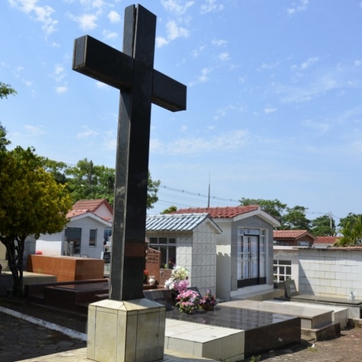 Prazo para manutenção, reformas e pinturas das capelas dos cemitérios de São Miguel do Iguaçu encerram nesta sexta-feira (22)