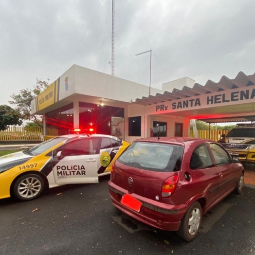 PRE detém homem por embriaguez ao volante em Santa Helena