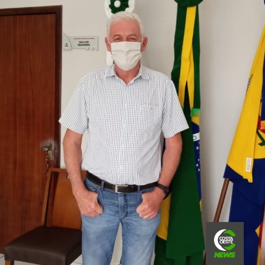 Prefeito Heraldo Trento avalia primeiros 100 dias da administração em Guaíra