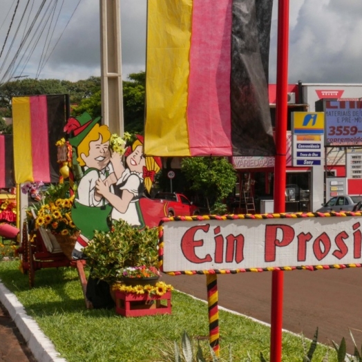 Prefeitura de Missal não descarta a possibilidade de adiamento da tradicional festa alemã Deutsches Fest