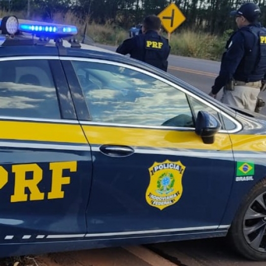 PRF e PM apreendem 397 kg de maconha em Toledo