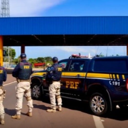 PRF registra 15 mortes em acidentes nas rodovias federais do Paraná durante Operação Natal