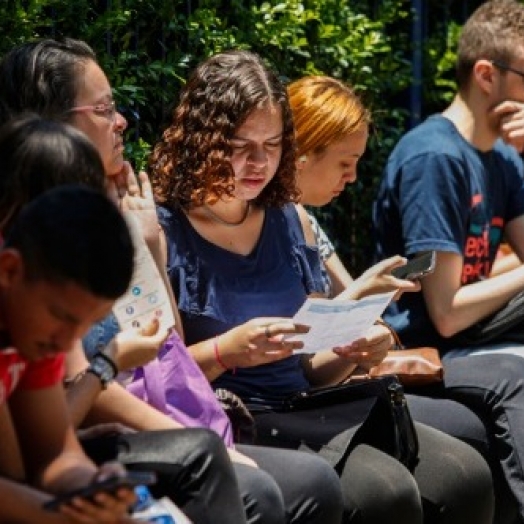 Primeiro dia de provas do Enem 2023 registra 28,1% de ausências