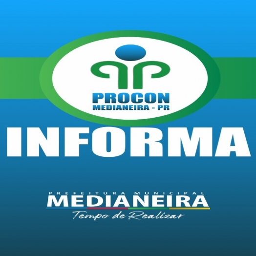 Procon Medianeira realiza mutirão online de renegociação de dívidas