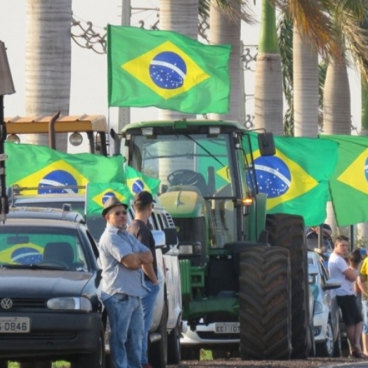 Produtores rurais e população organizam ato alusivo à 7 de setembro em Santa Helena