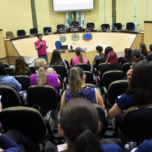 Professores da Educação Especial passam por formação continuada