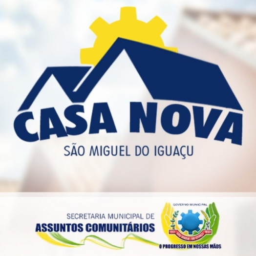 Programa Casa Nova vai beneficiar famílias de São Miguel que moram em áreas de risco