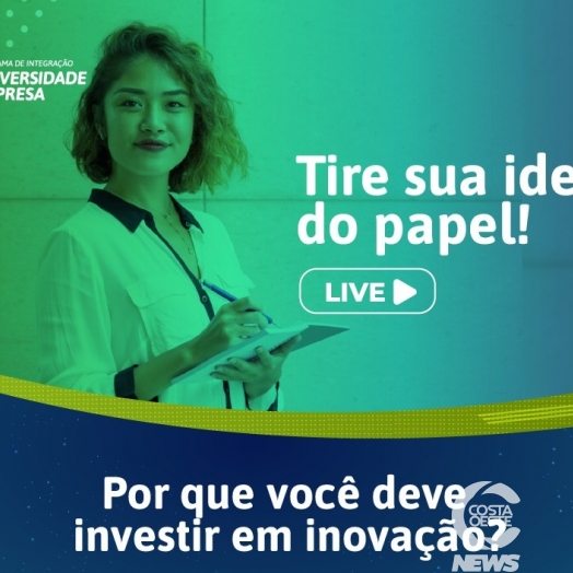 Programa que diversifica a economia da região chega a São Miguel do Iguaçu: é o Programa de Integração Universidade e Empresa (PIUE)