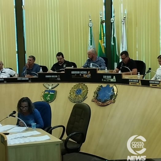 Sessão na Câmara de São Miguel do Iguaçu homenageia Mulheres Vereadoras