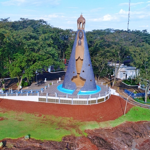 Projeto do Santuário de Nossa Senhora Aparecida é apresentado em Itaipulândia