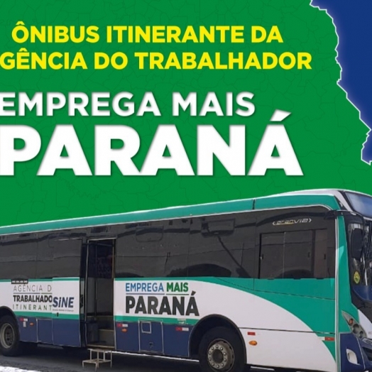 Projeto “Emprega Mais Paraná” terá atendimento nesta quarta-feira (08 em Santa Helena