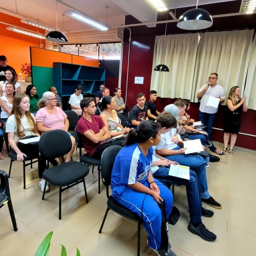 Projeto Jovens em Evolução conclui primeira turma em Santa Helena