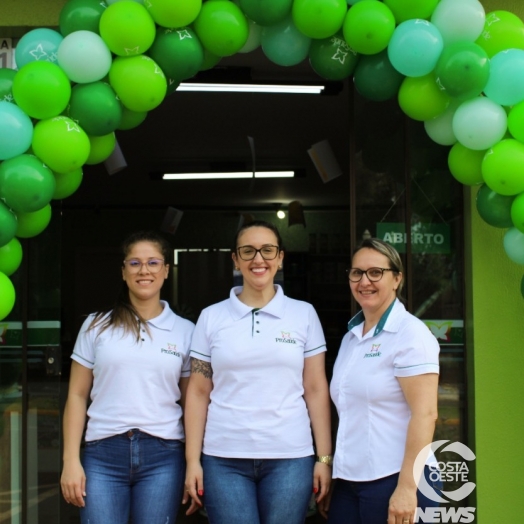 ProSaúde Santa Helena celebra 7 anos hoje (08) trazendo maior qualidade de vida ao seus cliente