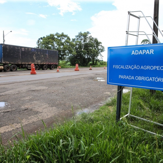 Prova do concurso da Adapar é remarcada para 12 de setembro