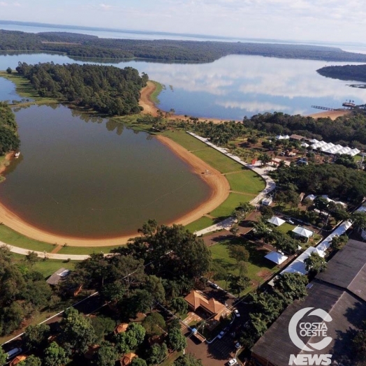 Publicado edital de Chamamento para exploração comercial no Balneário e Cristo Esplendor em Santa Helena