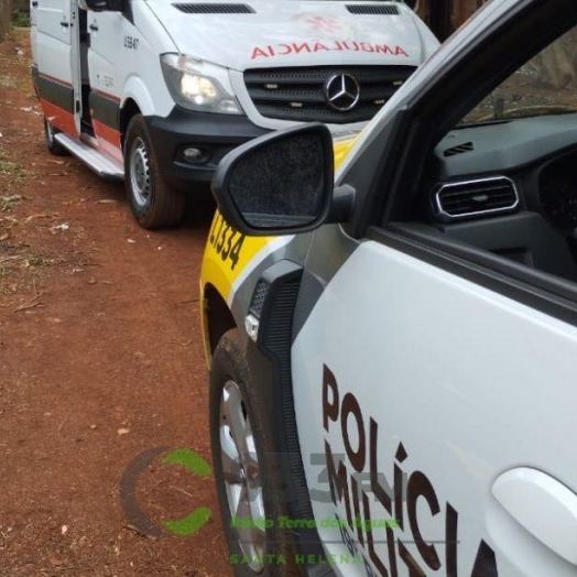 Quatro indígenas ficam feridos em Santa Helena em disputa de território