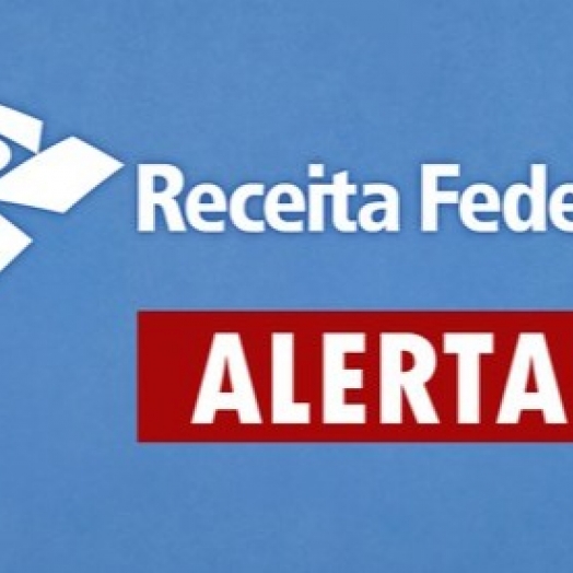 Receita Federal alerta: nova versão do Golpe do 