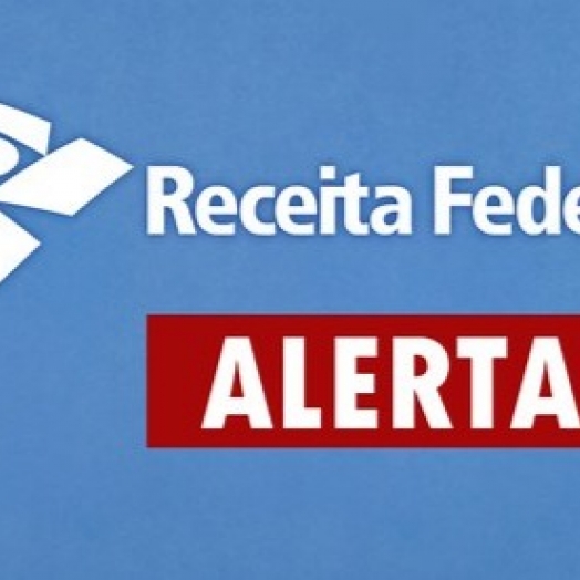 Receita Federal alerta sobre sites que prometem antecipação de restituição de Imposto de Renda