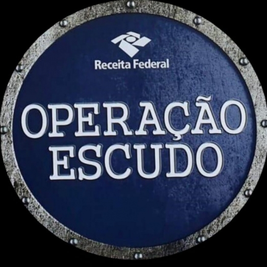 Receita Federal deflagra 1ª fase ostensiva da Operação Escudo em 2021 nesta terça-feira (06)