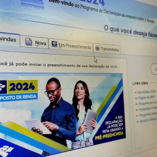 Receita recebe 2,2 milhões de declarações do Imposto de Renda