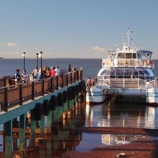 Registros no Cadastro de Turismo crescem 73% e mostram força do setor no Paraná