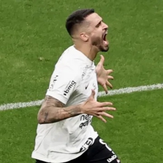 Renato Augusto dá show, e Corinthians vence São Paulo em ida da semifinal