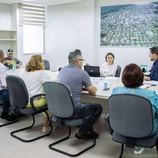 Reunião com vereadores debate como cumprir a lei sem afetar os contribuintes do IPTU