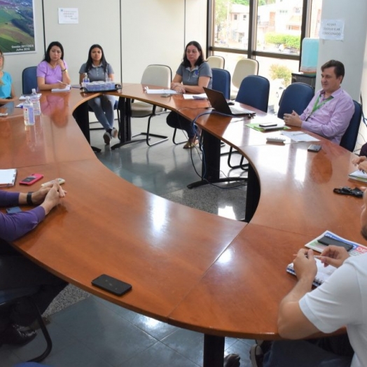 Reuniões do Comitê Gestor de São Miguel do Iguaçu discutem demandas para a comunidade