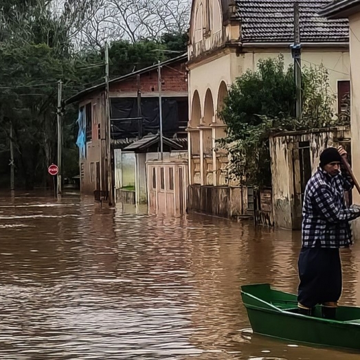 Rio Grande do Sul confirma 43 mortes causadas por ciclone