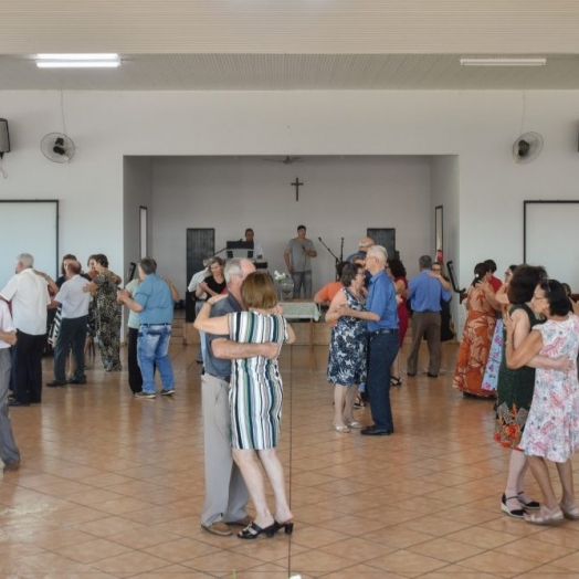 Saiba mais sobre o trajeto do transporte para bailinho da terceira idade em São Miguel do Iguaçu