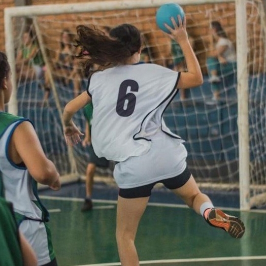 Santa Helena faz história e chega às semifinais da Copinha Oeste de Handebol Sub-12