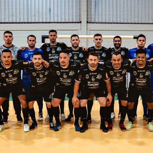 Santa Helena Futsal vence mais uma decisão contra Missal e está na semifinal da Prata