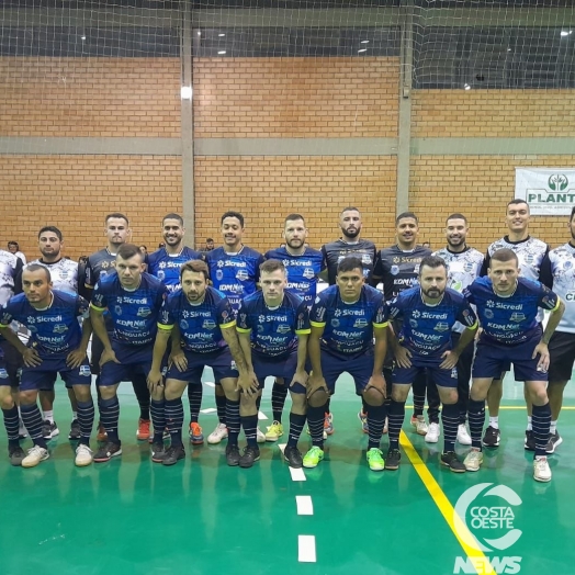 Santa Helena Futsal vence o Pitanga e segue firme na Série Bronze