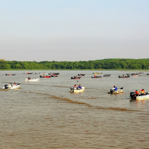 Santa Helena recebe neste final de semana um dos maiores torneios de pesca do Brasil