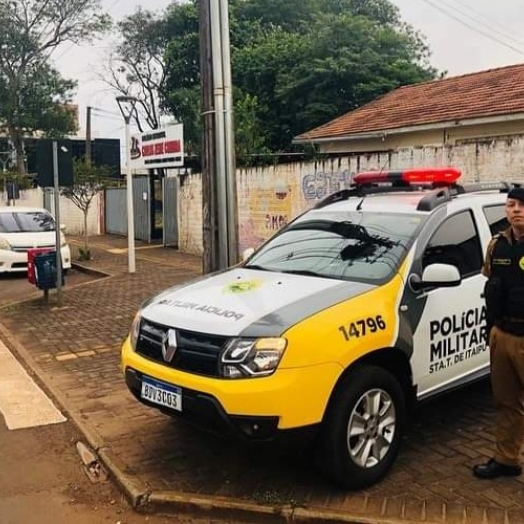 Santa Terezinha de Itaipu intensifica ações de segurança nas escolas e CMEIs