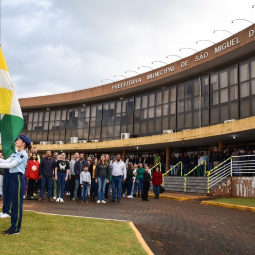 São Miguel do Iguaçu: Desfile cívico de 7 de Setembro será às 7h30